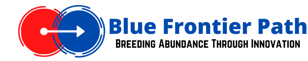 Blue Frontier logo
