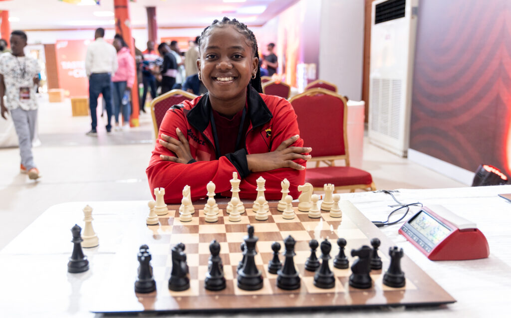 Africa Individual Chess Championship Kick Off Africa Chess Media