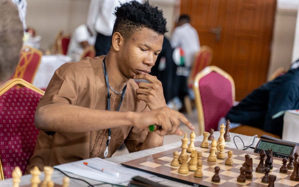 Africa Individual Chess Championship Kick Off Africa Chess Media