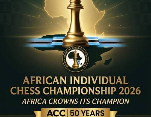 Home Africa Chess Media